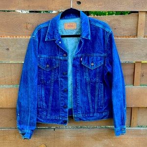Levi’s denimn jacket